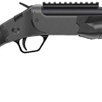 ROSSI LWC 6.5CM BLK/BLK 16.5" TB
