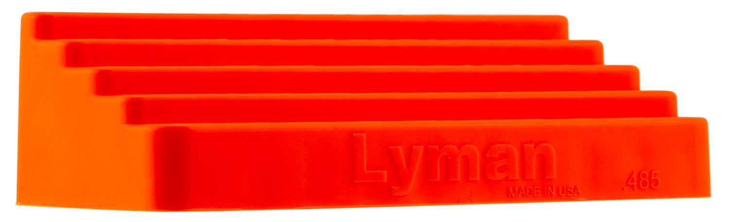 Lyman 7728086 Loading Block 1 308 Winchester .485 Dia 3 Lyman 7728086 Loading Block 1 308 Winchester .485 Dia