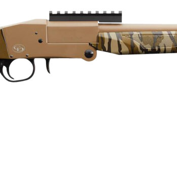 CHARLES DALY 101 SINGLE TRKY 410/20 FDE/MBL