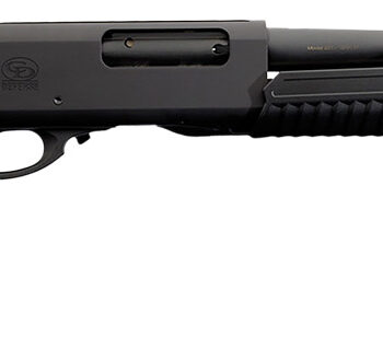 CHARLES DALY 301 TACT PUMP 12/18.5 BLK 3"