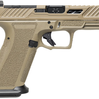 SHADOW SYSTEMS XR920 ELITE 9MM FDE/BK OR LCI