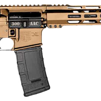 DIAMONDBACK FIREARMS DB15 300BLK 16" 30+1 BRZ M-LOK