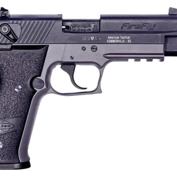 AMERICAN TACTICAL INC GSG FIREFLY 22LR GREY 4.9" TB