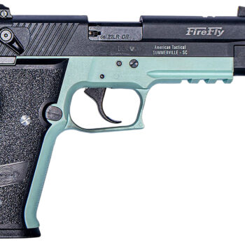 AMERICAN TACTICAL INC GSG FIREFLY 22LR MINT 4.9" TB
