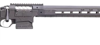 SEEKINS PRECISION HIT PRO M3 22CR BLK 24"
