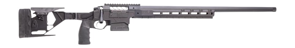 SEEKINS PRECISION HIT PRO M3 22CR BLK 24" 2 SEEKINS PRECISION HIT PRO M3 22CR BLK 24"