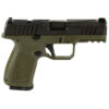 ROST MARTIN RM1C 9MM 17+1 BLK/ODG 4" OR FS 1 850067485001 B