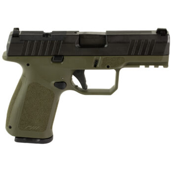 ROST MARTIN RM1C 9MM 17+1 BLK/ODG 4" OR FS