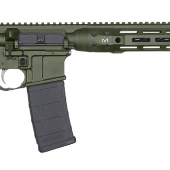 LWRC DI 5.56MM ODG 16.1" 30+1 M-LOK