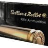 Sellier & Bellot SB7A Rifle 7mmRemMag 173gr Soft Point Cut Through Edge 20 Per Box/20 Case 1 86296