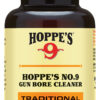 Hoppe's 904 No. 9 Bore Cleaner 5 oz. Bottle 10 Pack 2 87125