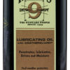 Hoppe's BR1003 No. 9 Bench Rest Lubricating Oil 2.25 oz. Squeeze Bottle 10 Per Pack 2 87174
