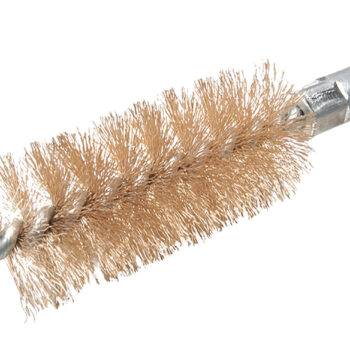 Hoppe's 1306AP Phosphor Bronze Pistol Brush 32 Cal 10 Pack