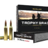 Nosler 48263 Trophy Grade 243Win 90gr Nosler AccuBond 20 Per Box/10 Case 1 88226