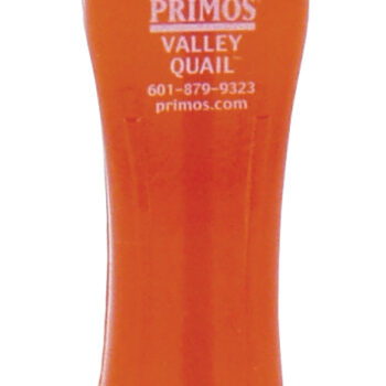 Primos PS339 Valley Quail  Bite Call Attracts Quail Brown Wood