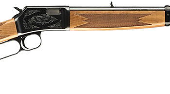 Browning  BL-22  22 S/L/LR 22+1 Stainless Steel Receiver Grade II/III Maple Right Hand