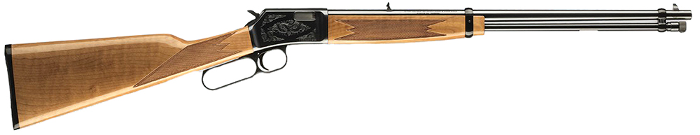 Browning BL-22 22 S/L/LR 22+1 Stainless Steel Receiver Grade II/III Maple Right Hand 2 Browning BL-22 22 S/L/LR 22+1 Stainless Steel Receiver Grade II/III Maple Right Hand
