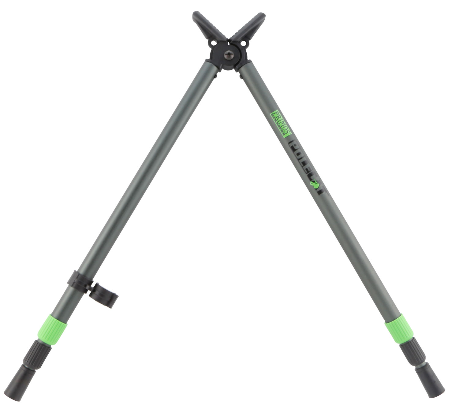 Primos 65482 Pole Cat Shooting Stick, Short, Black Aluminum, 16-38" 3 Primos 65482 Pole Cat Shooting Stick, Short, Black Aluminum, 16-38"