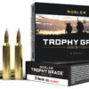 Nosler 60014 Trophy Grade 26Nosler 140gr Nosler AccuBond 20 Per Box/10 Case 1 91127
