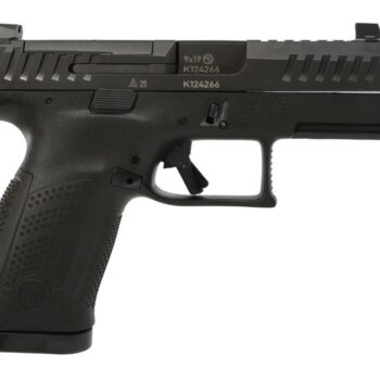CZ P-10 C 9MM BLK 10+1 OR PORTED