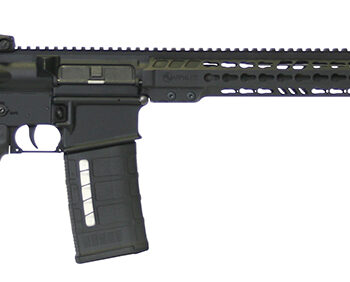 ArmaLite AR10TAC20 AR-10 Tactical 308 Win 20" 25+1 Black Hard Coat Anodized Black Phosphate Adjustable Luth-AR MBA-1 Stock Black Polymer Grip