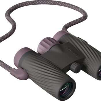 BUSHNELL A1 BINO 10X25 PLUM
