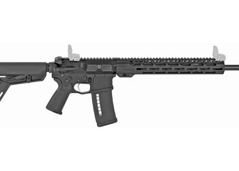 Alternative view of AM DEF ADM4 RIFLE MLOK 16" BLK 5.56