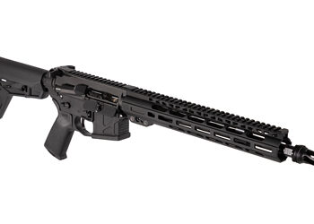 AM DEF UIC MOD2 223WLDE 13.9" BK HUX 7 ADMR5BLK13M2MLOK HUX 3