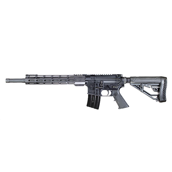 ALEX 50BEO TACTICAL STD 16 TB TELE BLK 7RD 2 ALEX 50BEO TACTICAL STD 16 TB TELE BLK 7RD