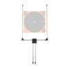 ALLEN EZ AIM HUB STAKE TARGET STAND 1 ALN15826 1