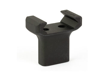 Alternative view of ARISAKA FINGER STOP PICATINNY BLACK