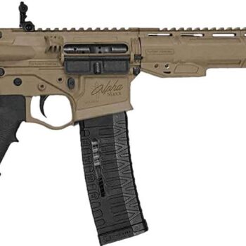 TI ALPHA MAXX 5.56 16 HBAR TELE FDE MLOK 60RD