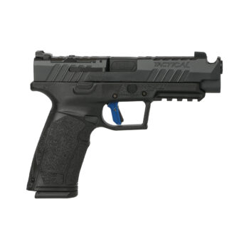 TISAS PX-9 TACT COMP 9MM BLK 4.5" 15