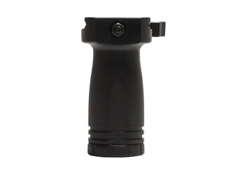 B&T UNIGRIP QD SHORT POLYMER BLK