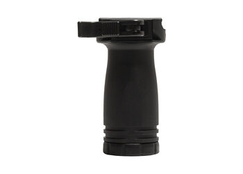 Alternative view of B&T UNIGRIP QD SHORT POLYMER BLK