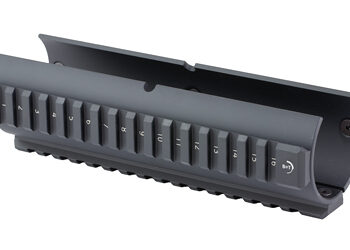 Alternative view of B&T HANDGUARD 3X NAR FOR MP5SD BLK