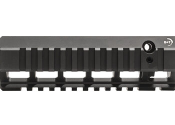 Alternative view of B&T HANDGUARD 3X NAR FOR MP5 BLK