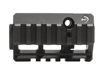 Alternative view of B&T HANDGUARD 3X NAR FOR MP5K BLK