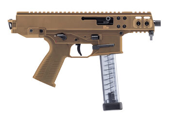 B&T GHM9 G2 PSTL 9MM 4.3" 30RD CT
