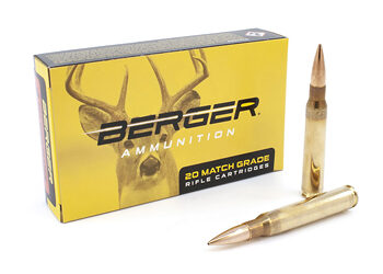BERGER CLASC 30-06 SPRG 185GR 20/200