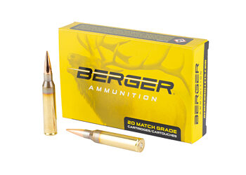 BERGER ELITE HNT 338LAP 300GR 20/200
