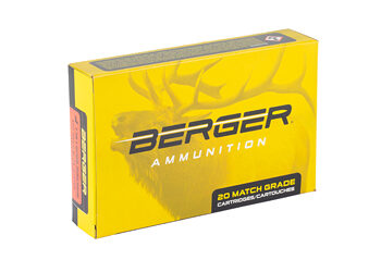 Alternative view of BERGER ELITE HNT 338LAP 300GR 20/200