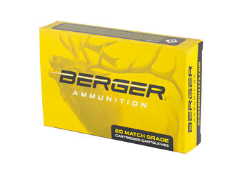 BERGER ELITE HNT 338LAP 300GR 20/200 8 BB65 81050 3