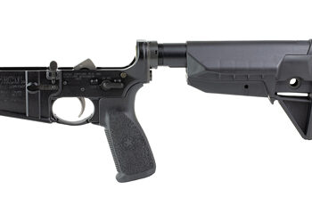 BCM GUNFIGHTER LOWER GROUP SPMD BLK