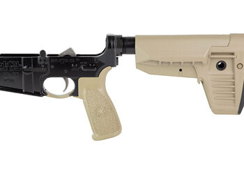 BCM GUNFIGHTER LWR GRP RMS SPMD1 FDE