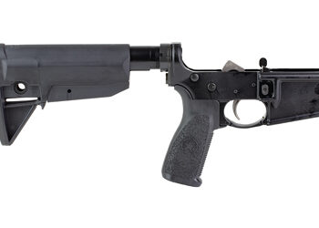 Alternative view of BCM CMPLT LWR MK2 RMS MOD 0 BLK BLEM