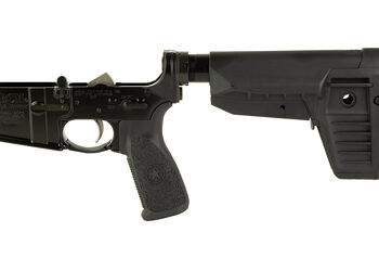 BCM CMPLT LWR RMS SPMD 1 CM BLK BLEM