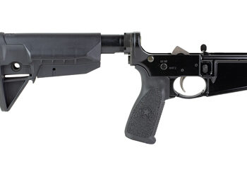 egunco 60 Alternative view of BCM CMPLT LWR W/SOPMOD 0 WB BLK BLEM