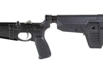 BCM CMPLT LWR W/SOPMOD 1 CM BLK BLEM