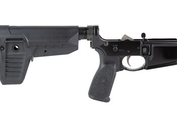 Alternative view of BCM CMPLT LWR W/SOPMOD 1 CM BLK BLEM